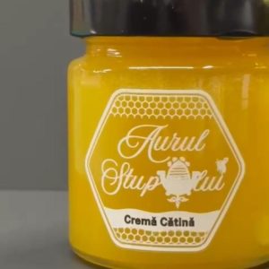 Miere crema cu cătină