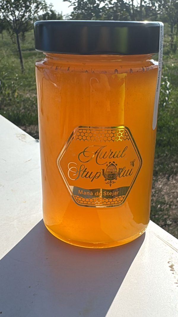 Mană de Stejar 500g