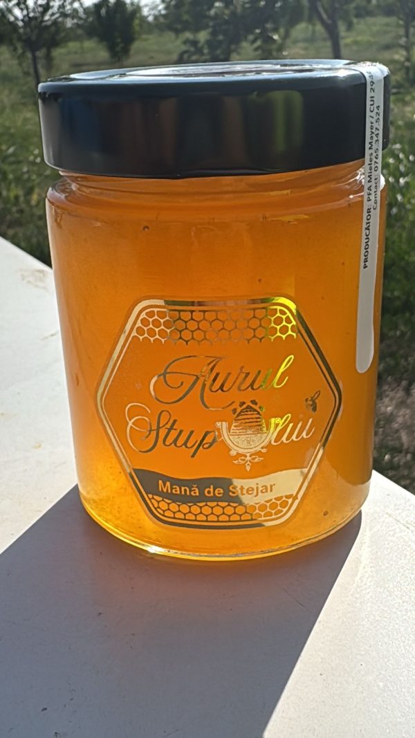 Mană de Stejar 300g