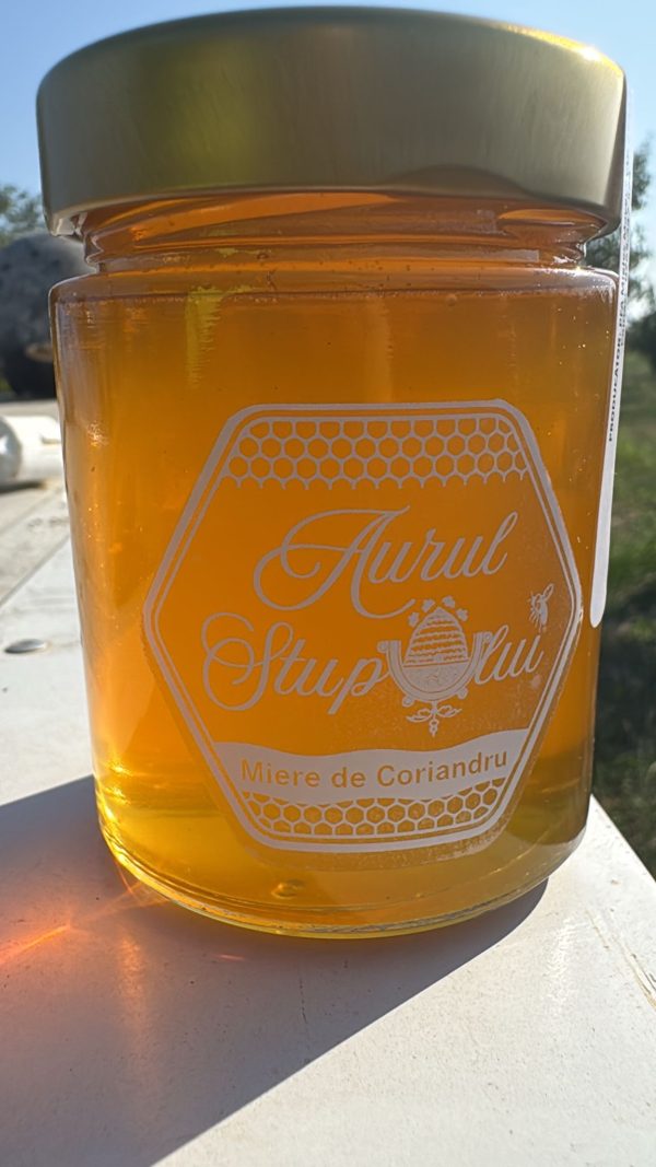 Miere de coriandru 300g