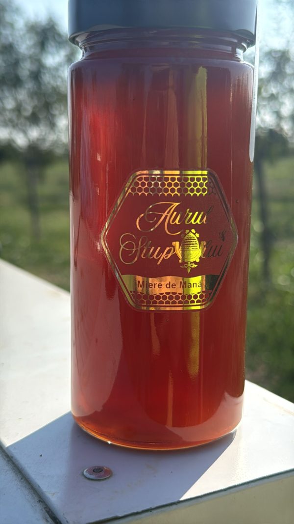 Miere de mană 560g