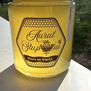 Miere de Rapiță 300g