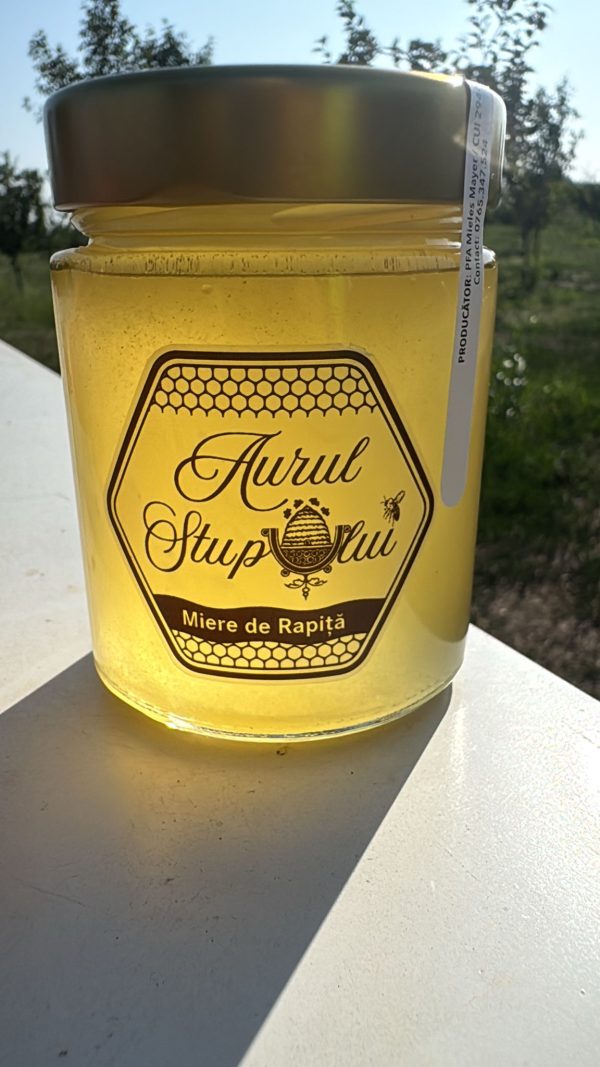 Miere de Rapiță 300g