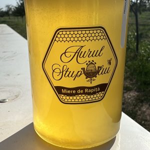 Miere de Rapiță 500g