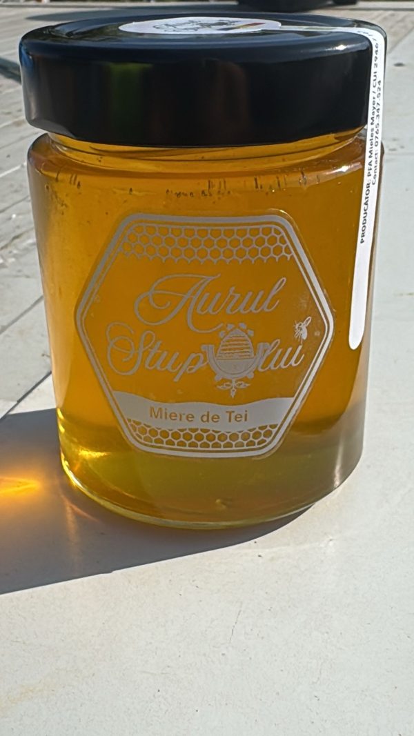 Miere de tei 300g
