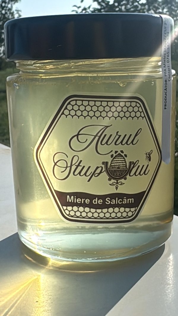 Miere de Salcâm 300g