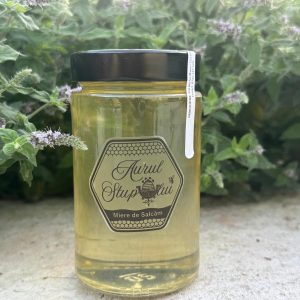 Miere de Salcâm Bio 500g