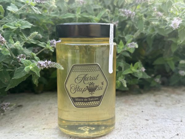 Miere de Salcâm Bio 500g